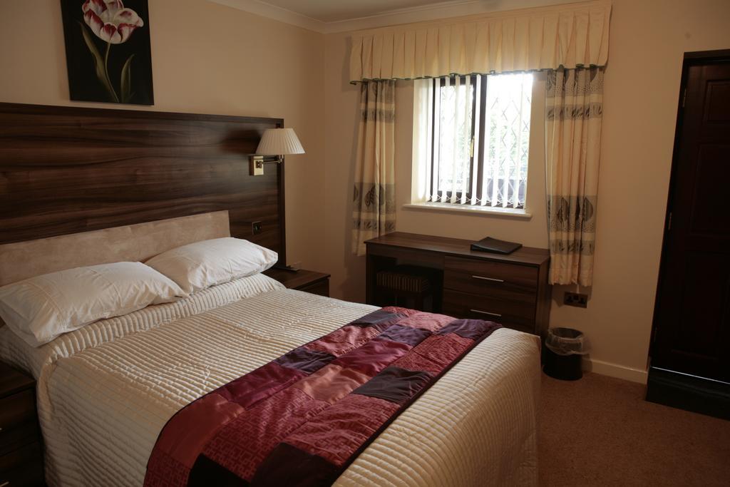 Mini-hôtel The Plough Pocklington